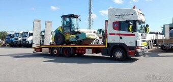 Autopřepravník/odtahová služba - 12