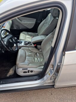 Vw Passat combi B6 2.0TFSI R.v. 2007, - 12