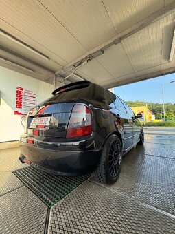 Škoda Fabia RS - 12