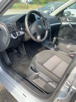 Prodám Škoda Octavia 1.9TDI combi - 12