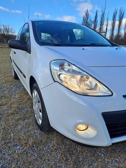 Renault Clio 1.2 - 12