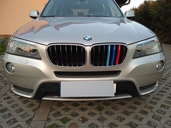 Prodej Bmw X3 135Kw.Jedinečný kousek. Dovezeno z Bmw Bresc - 12