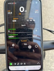 Haibike Allmnt 1 - 1 000 km, v záruce + speedbox - 12