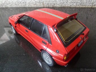 1:18 Kyosho, Lancia Delta HF Integrale Collezione - 12