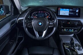 BMW 530d mHEV xDrive A/T, 2020, DPH - 12