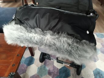 Dětský kočárek Baby Jogger City Mini GT s plnou výbavou - 12