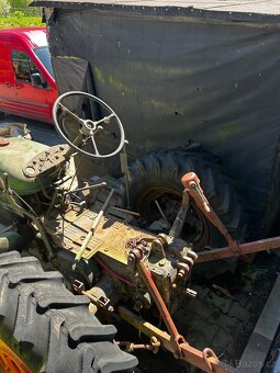 Zetor 25 - 12