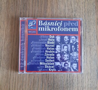 20x CD, různé žánry #5 /SLEVA/ - 12