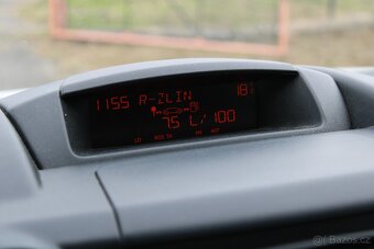 Citroën Berlingo 1,6VTi 88KW, 2.maj., ČR, 5-míst, r.v. 2016 - 12