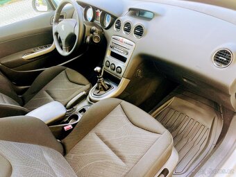 Prodám velmi zachovalý  Peugeot 308 SW 1,6 HDi (82 kW),r.v. - 12