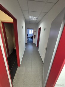 Kancelářské prostory 218 m2 k pronájmu - 12