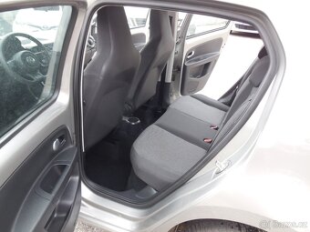 Prodám VW UP,1.0,44kw-5dv. - 12