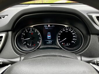 ✅NISSAN X-TRAIL 1.6 BENZÍN 120KW 2016 SERVISNÍ KNIHA✅ - 12