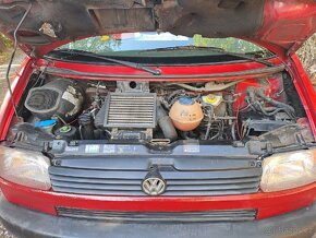 VwT4 2001Combi obytná vestavba 75Kw 9 míst - 12