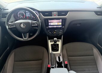 Škoda Octavia 3 Ambition+ 1.6 TDi - rok 2019 - 12