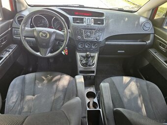 MAZDA 5 1.8i 16v 85KW KLIMA EL. OKNA - 12