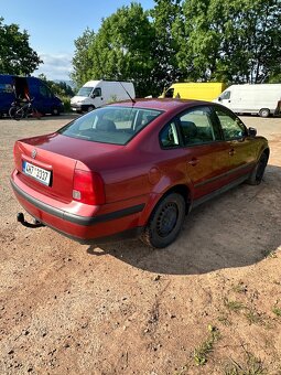 VOLKSWAGEN PASSAT 1.9 TDI, PLNĚ POJÍZDNÉ - 12