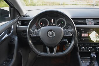 Škoda Octavia 3 FL 2.0 TDi/2018/110kW/DSG/DCC/LED/Canton - 12