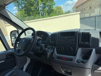 Peugeot Boxer L2H2 7 MÍST POJÍZDNÁ DÍLNA + ČERPAČKA - 12
