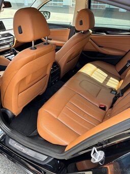 BMW 530d 195kw xDrive Luxury Line 122tkm - 12