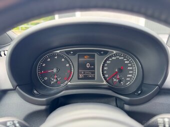 Audi A1(S1)1.4TFSi 136Kw S-Tronic SLine R18 Rotor LEDBiXenon - 12