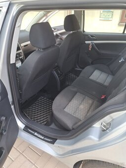 Škoda octavia 2 combi 1.4 TSI 90 kw - 12