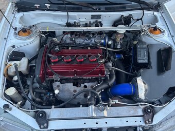 Mitsubishi Lancer Evo IV - 12