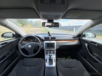 VW Passat B6 2.0tdi 125kW•Po velkém servisu•DSG - 12