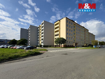 Prodej bytu 2+1 v Opavě, ul. Rolnická - 12