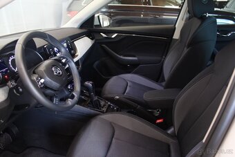 Škoda Scala 1.5TSI 110kW STYLE Matrix Navi 6000KM - 12