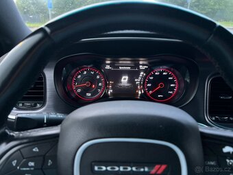 Dodge Charger 2017 – V6, SRT look - 12
