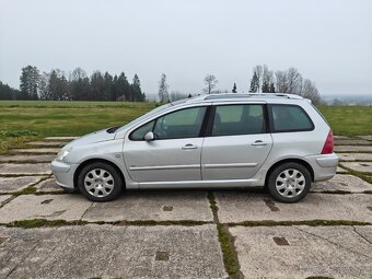 Peugeot 307 SW 1.6 HDi 80 kW - 12