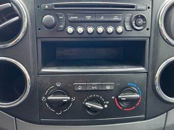 Citroën Berlingo, 1.6 i 88KW NAJ.108 TIS KM - 12