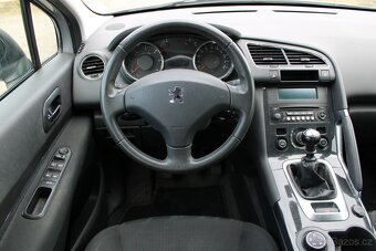 Peugeot 3008, 1,6HDi 84KW, 1.maj.,ČR,serviska, r.v. 2013 - 12