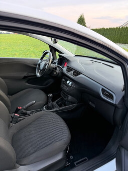 Opel Corsa 1,2 první maj, r.v2016, serv. knížka, 59000km - 12