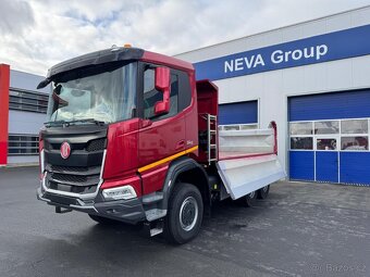 Prodej nová TATRA PHOENIX 530 6x6 S3 VS mont model 2024 - 12