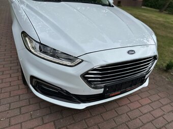 Prodáme Ford Mondeo 2.0Tdci 110kw Automat Titanium - 12