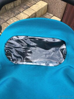 Kočárek s kárkou Neonato Reverso Sport 2v1 - 12