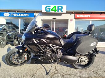 Ducati Diavel, ČR, 1.MAJITEL, - DPH, VELKÝ SERVIS, VÝBAVA - 12