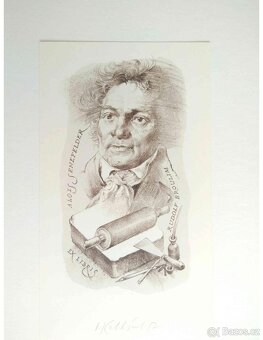 Oldřich Kulhánek - grafiky 1.část - 12