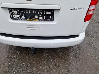 Volkswagen CADDY 1,6TDI 75KW EDITION 30 - 12