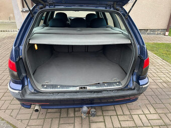 Peugeot 406 Break 1,8i 66kW - 12