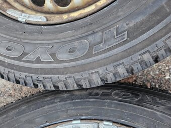 16" MB Sprinter,VW Crafter s pneu 235/65r16C - 12