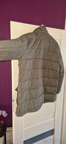 Zimní bunda - kabát Tommy Hilfiger. Rozměry v popisu. - 12
