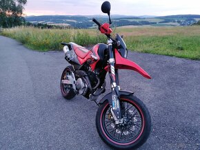 Honda FMX 650 - 12