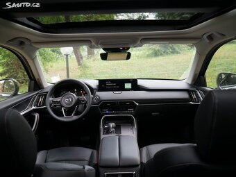 Mazda CX-60, 3.3D (187kW) Homura plná výbava NOVÉ - 12