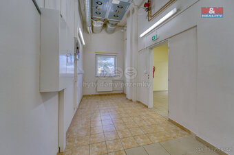 Pronájem obchod a služby, 178 m², Plzeň, ul. Gerská - 12