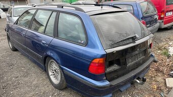 BMW e39 veškeré náhradní díly - 12
