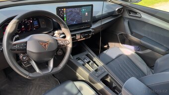 Cupra Formentor VZ 2.0 TSI 310 k DSG 4x4 - 12