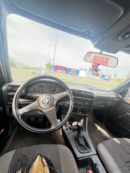 Bmw e30 coupe 316i - 12